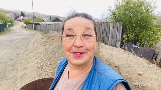 Когда огород как наказание  Отец меня и не воспитывал