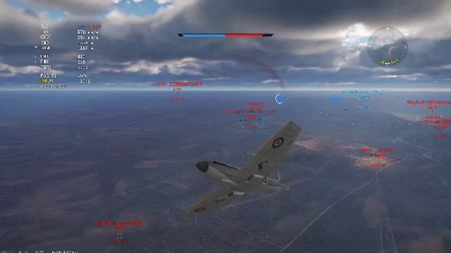 18.04.2026 Авиация РБ \\War Thunder//