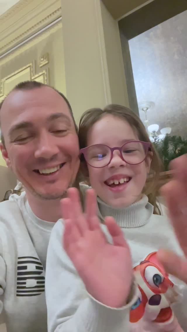 Детский приют. Рождество. Евгений Аскаров.