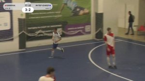 Обзор матча Каменка Симферополь - Интер Юниор Симферополь