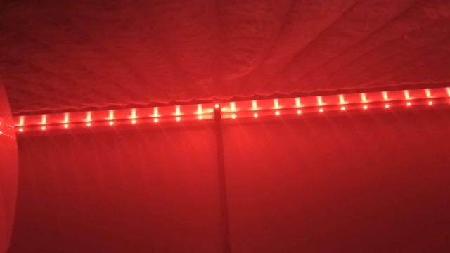 рисуем в красном цвете