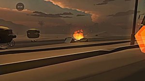 ДТП В ЧИКЕН ГАН!!!