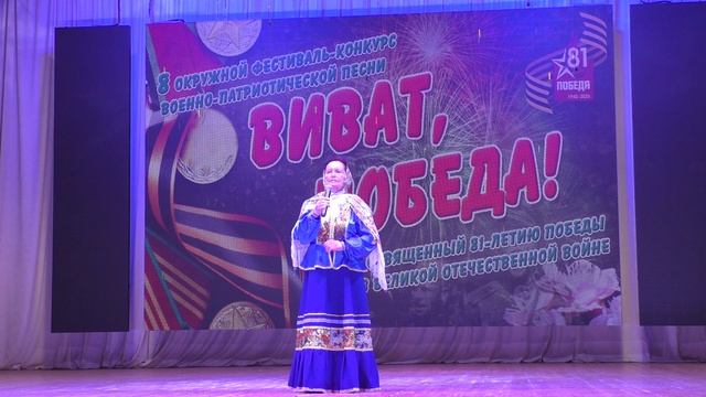 Ах,война-Галина Агниашвили