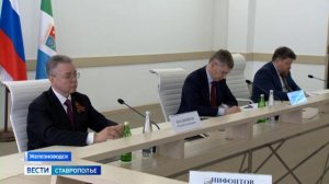 На Ставрополье модернизируют инфраструктуру курортных городов