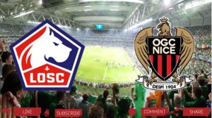 Лилль - Ницца | Текстовая трансляция