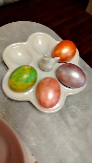 Творчество на Пасху.