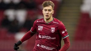 Рубин - Акрон. Обзор матча 25-й тур РПЛ 18.04.2026