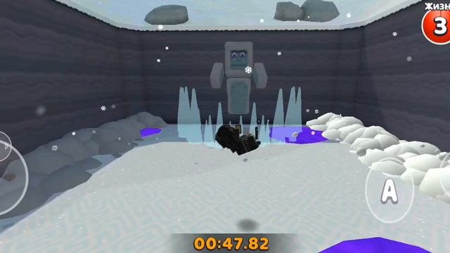 1 игрок против 3 боссов сразу!!!!