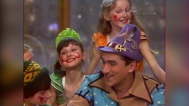 «Вот это цирк» поёт Виктор Зозулин