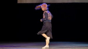 Народный театр танца _Экспромт_