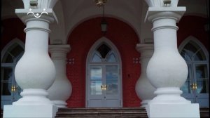 Архитектурные шедевры России. Прекрасное должно быть величаво... Петровский путевой дворец