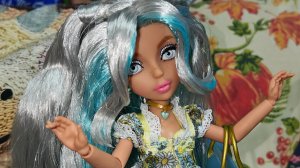 Русалка Кукла Casea Mermaze Mermaidz меняющая цвет Пижамная вечеринка Slumber Party