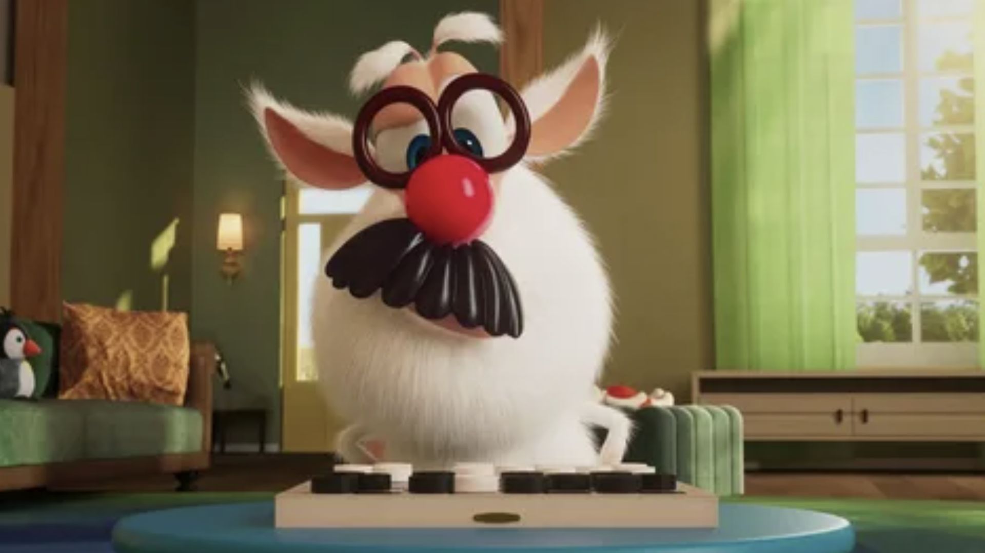 Буба счастливое лето. Приключения начинаются Смешные мультики Классные Мультики [