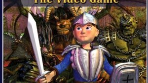 прогресс пилигрима - видеоигра