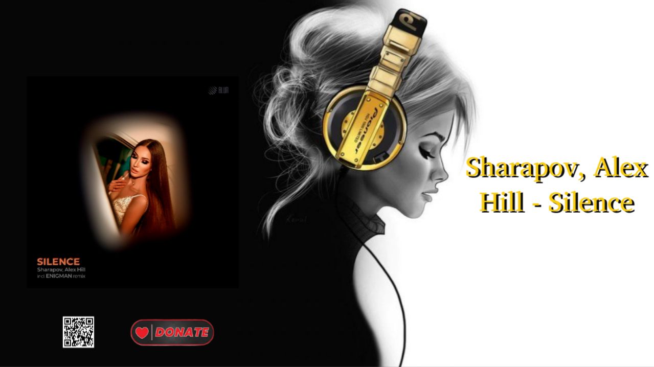 Sharapov, Alex Hill - Silence