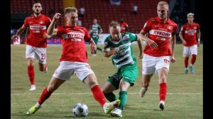 Спартак Москва – Ахмат 19.04.2026 Смотреть онлайн прямая  трансляция обзор матча  #спартак #ахмат