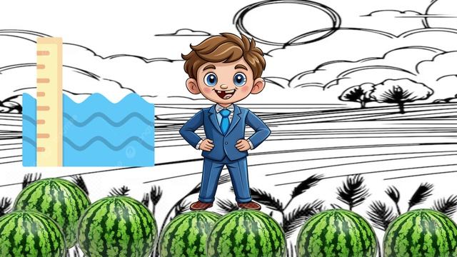 #1 Арбуз Факты