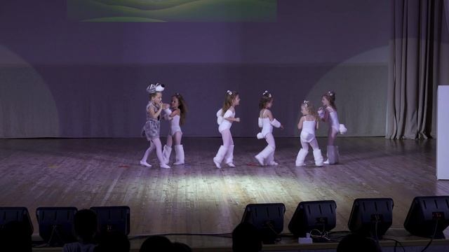 Концерт. Дети.