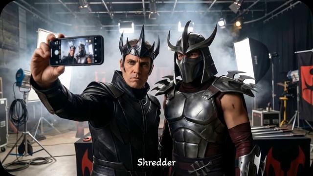 Черепашки Ниндзя  для фанатов мультика и Детей