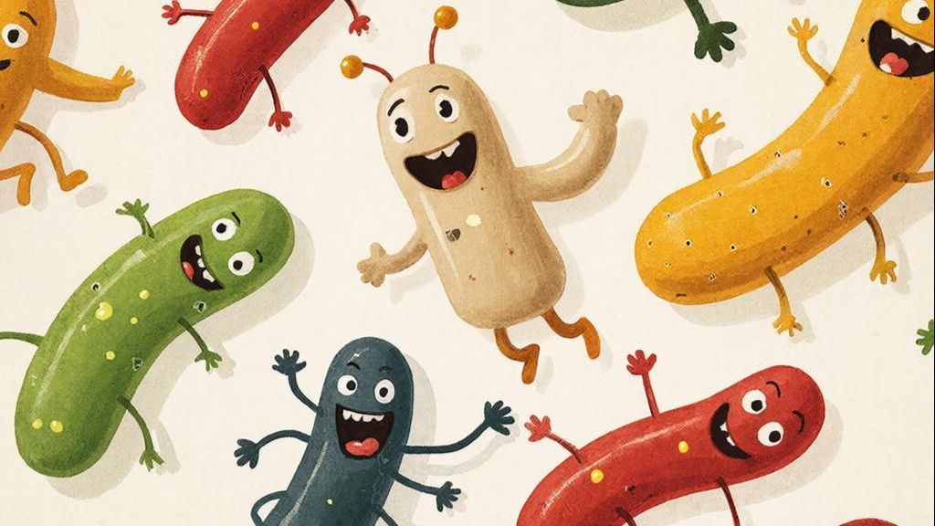 Театр✨луЧудес.рф - Бактерии I Новороссийск I Голографическое шоу для детей!