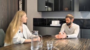 "Классные люди" выпуск 1. Интервью с Мариной Ренжиной