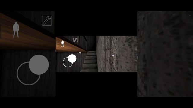 Играю в Granny