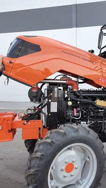 Все соседи будут в шоке! Трактор Кентавр Т-654 #минитрактор