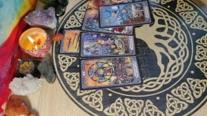Два важных события недели 🔮 таро расклад
