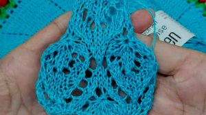 Я В ВОСТОРГЕ ОТ ЭТОЙ ПРЯЖИ!!!Ну какова же красота!!!