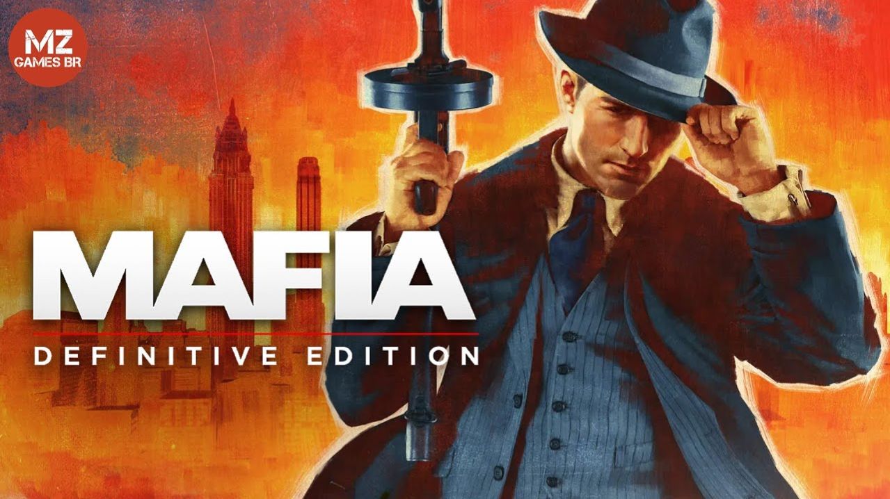 Mafia: Definitive Edition серия 6 война мафии