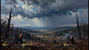 Александр Блок — Кругом далекая равнина