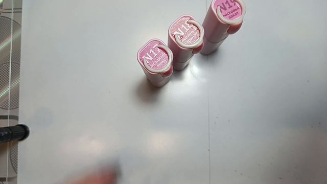 распаковка гель лаков Limolite нюдовые оттенки 🫶