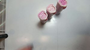 распаковка гель лаков Limolite нюдовые оттенки 🫶