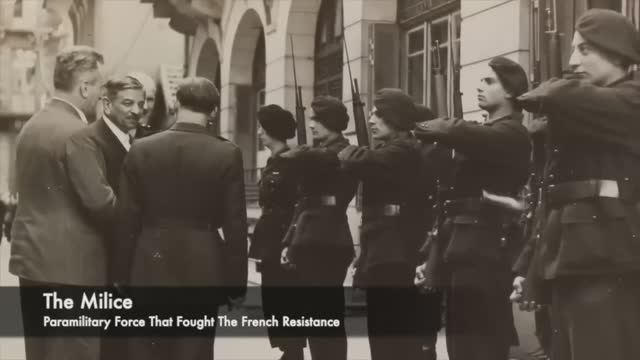 5 Public Executions Of World War 2 - History Documentary