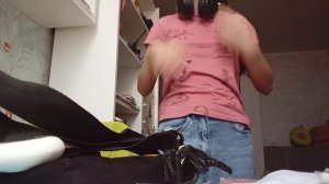 собираюсь и еде на олимпиаду//было страшно//я справилась🧡🧡