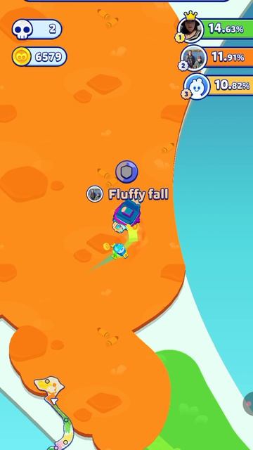 Играю в Paper.io 2 ставь лайк!