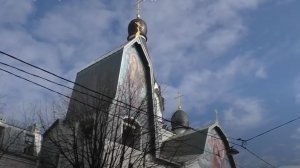 Храм Святителя Петра, Митрополита 14-го века. Петербург. 19.03.24.