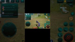 В 1 раз играю в игру про динозавров