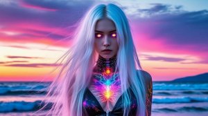 Музыка созданная нейросетью, Progressive trance relax 2026