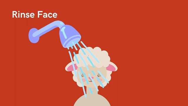 Учим ребенка принимать душ (Teach Your Child To Shower)