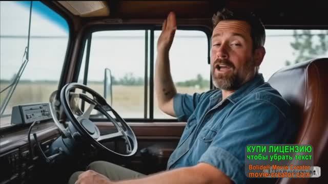 ПЕСНИ ДЛЯ ДАЛЬНОБОЙЩИКОВ."ШОФЁРСКАЯ ДОЛЯ..."