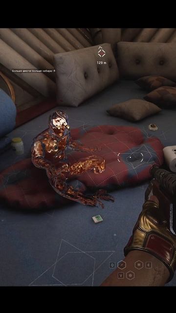 Atomic Heart DLC 4 - Полимерный играет в ESCAPE FROM TARKOV ?