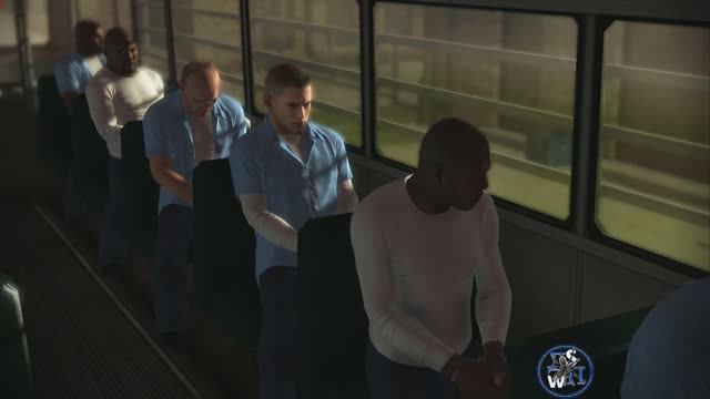 Prison Break: Глава 1