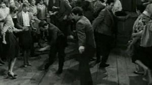 Юмор - "Танцы в Д.К"