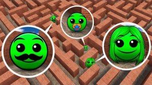 ОГОНЬ В ДЫРЕ СЕМЬЯ В ЛАБИРИНТЕ