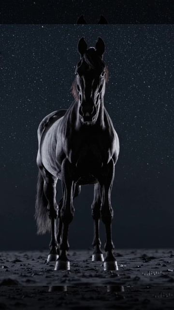 Бродский - Чёрный конь (нейрокавер)