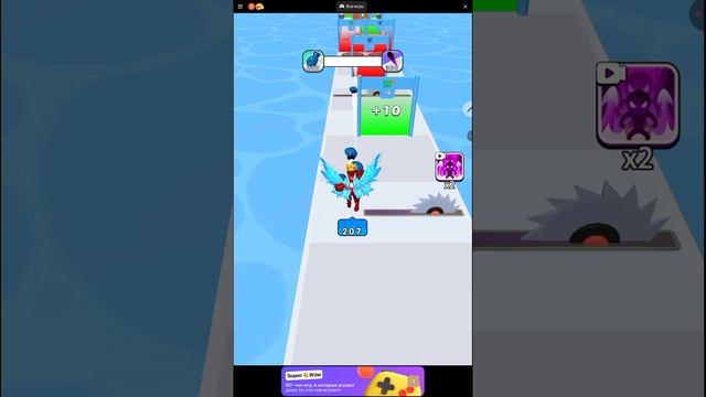 образ как я прошёл игру прокачка Венома в Яндекс играх