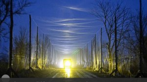 В России разработали способную самозатягивать дыры противодроновую сеть