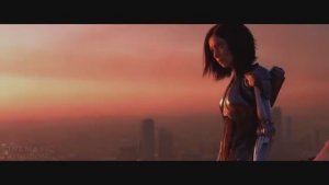 Алита 2 Боевой ангел!