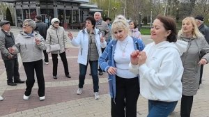 Словно по сердцу стучат каблучки... 18.04.26...